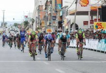 Tour de Langkawi: Travis Mccabe wygrywa drugi etap
