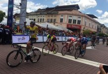 Tour de Langkawi: lider Gibbons wygrywa piąty etap