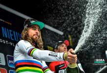 Ranking UCI World Tour: Sagan liderem, Kwiatkowski nadal drugi