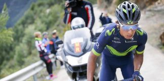 Nairo Quintana zrobił rekonesans kluczowych podjazdów 19. i 20. etapu Giro 2017