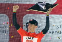 (Nie)zapomniane wyścigi: Abu Dhabi Tour