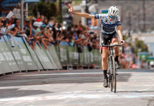 Adrien Costa: Kolejna nadzieja amerykańskiego kolarstwa?
