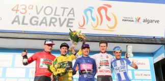 Volta ao Algarve: Etap dla Antunesa, generalka nie dla Kwiatkowskiego