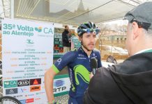 Volta ao Alentejo: Molano wygrywa trzeci etap, Barbero liderem