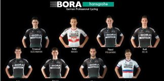 Rafał Majka i Paweł Poljański w składzie BORA-hansgrohe na Abu Dhabi Tour