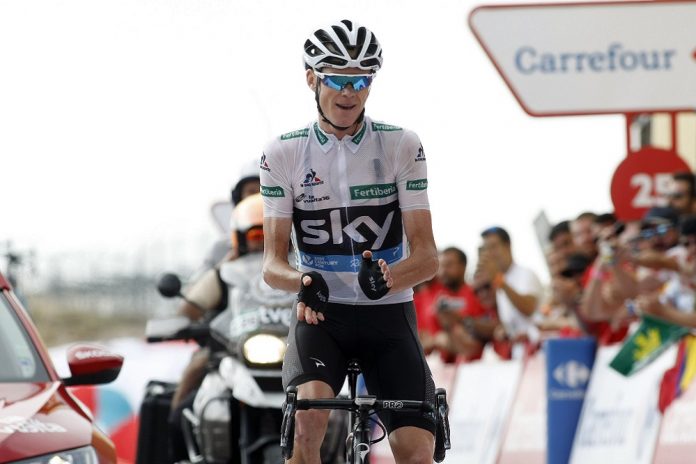 Vuelta a Espana - Stage 20