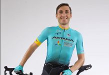 Spore zmiany w Astana Pro Team