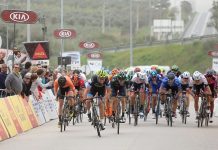 Volta ao Alentejo: Johim Ariesen wygrywa drugi etap, ładnie CCC Sprandi
