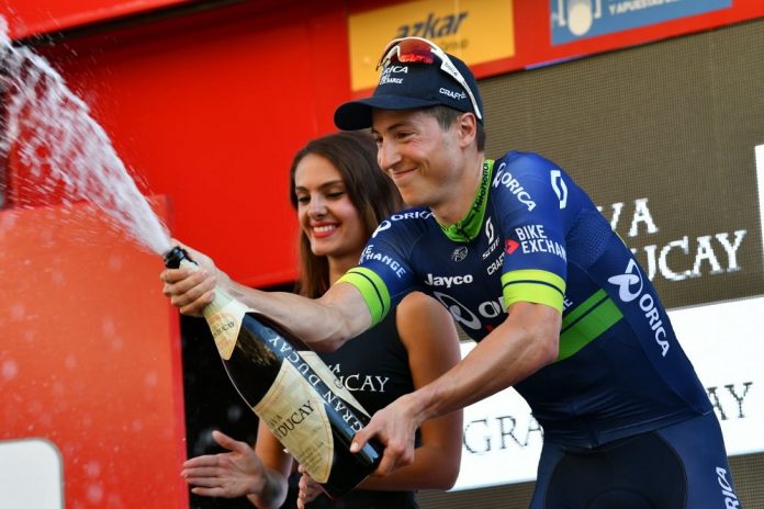 Vuelta a Espana - Stage 12