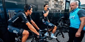 Michał Kwiatkowski podsumowuje Volta ao Algarve