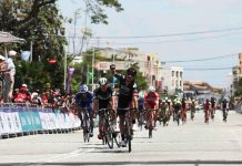 Tour de Langkawi: Scott Sunderland pierwszym liderem