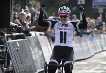 Omloop Het Nieuwsblad: Lucinda Brand wygrywa wyścig kobiet