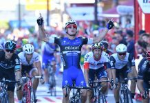 Gianni Meersman: „Boli, gdy widzę jak moi koledzy stoją na podium”