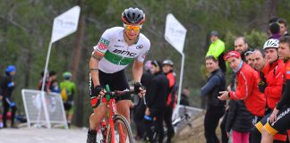 Roche i Dennis liderami BMC na Giro d’Italia 2018