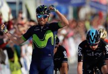 Alejandro Valverde nie wystartuje w Paryż-Nicea