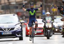 Vuelta a Murcia ponownie etapówką?