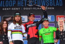 Van Avermaet: „Byłem raczej najsprytniejszy niż najsilniejszy”