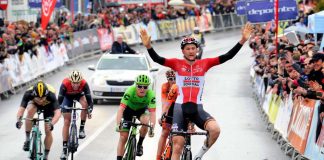 Ruta del Sol: Wellens wygrywa ostatni etap, Paterski czwarty! Wyścig dla Valverde!