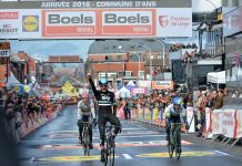 Wouter Poels nie wystartuje w Ardeńskim Tryptyku?