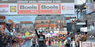 Statystyki Liege-Bastogne-Liege