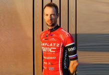 Tour de Slovaquie: skuteczna ucieczka Mugerli