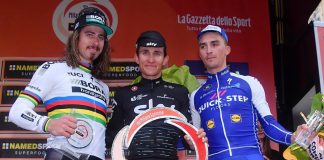 Mediolan – San Remo 2019: „Kwiato” i „Goły” w składzie Team Sky
