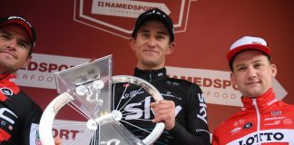 Kwiatkowski: „Nie myślałem, że samotnie wjadę na Piazza del Campo”