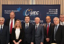 Agata Lang vice-prezydentem Europejskiej Unii Kolarskiej!