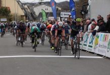 Tour de Normandie: Johim Ariesen najszybszy w sprincie