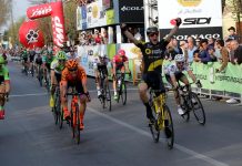 Coppi e Bartali: Alan Banaszek drugi na etapie! Boudat wygrywa