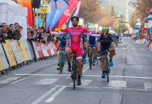 Paris-Camembert: Bouhanni po raz trzeci w sezonie