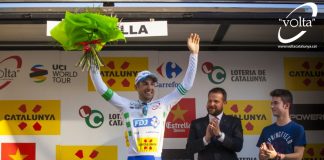Volta a Catalunya: Cimolai ograł Bouhanniego