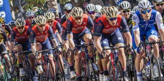 Tour of Guangxi 2017: Składy Bahrain-Merida i LottoNL-Jumbo