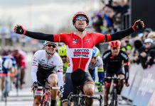 Jens Debusschere oficjalnie kolarzem Katusha-Alpecin