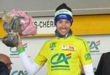 Tour de Normandie: Delaplace zwycięzcą wyścigu, ostatni etap dla Orceau