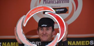 Michał Kwiatkowski: „Czułem się dziś naprawdę mocny”