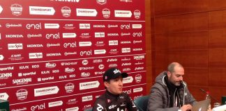 Strade Bianche: Światowe media o zwycięstwie Michała Kwiatkowskiego