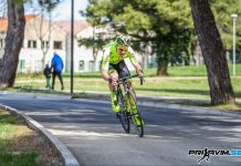 Istrian Spring Trophy: Eryk Latoń szósty na ostatnim etapie