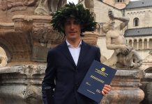Manuel Quinziato został prawnikiem