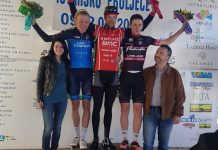 Istrian Spring Trophy: Mugerli nowym liderem, Warchoł już 12 w generalce