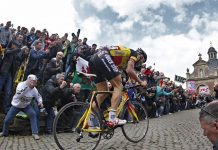 Bruki na otwarcie Tour de France 2019?