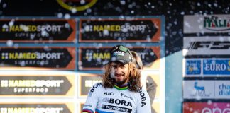 Peter Sagan: „Rafał Majka zaufał mi dziś najbardziej”
