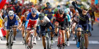 Volta a Catalunya: Daryl Impey wygrał przedostatni etap, Rafał Majka w czołówce