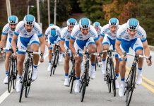 Team Novo Nordisk przedłużył umowę z Colnago