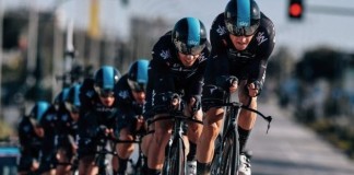 Bergen 2017: Froome i Kwiatkowski powalczą o drużynowe MŚ w jeździe na czas