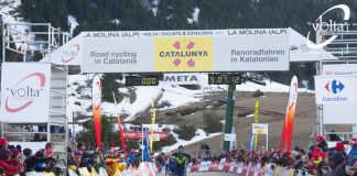 Wypowiedzi po 3. etapie Volta a Catalunya
