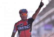 Skoda-Tour de Luxembourg: Van Avermaet wygrywa, aktywny Rekita