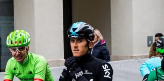 Geraint Thomas wycofał się z Giro d’Italia 2017!