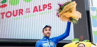 Thibaut Pinot: „Etna jest przed nami, a ja jestem na nią dobrze przygotowany”
