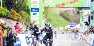 Mikel Landa: „Czuję wsparcie zespołu”